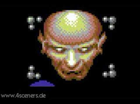 Second Reality C64