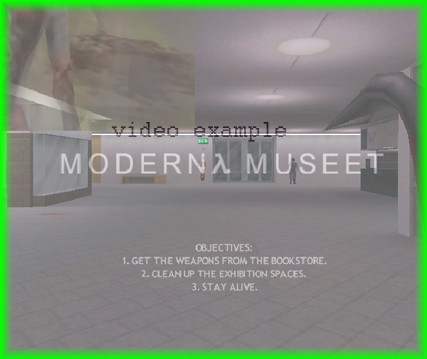 Musuem meltdown III